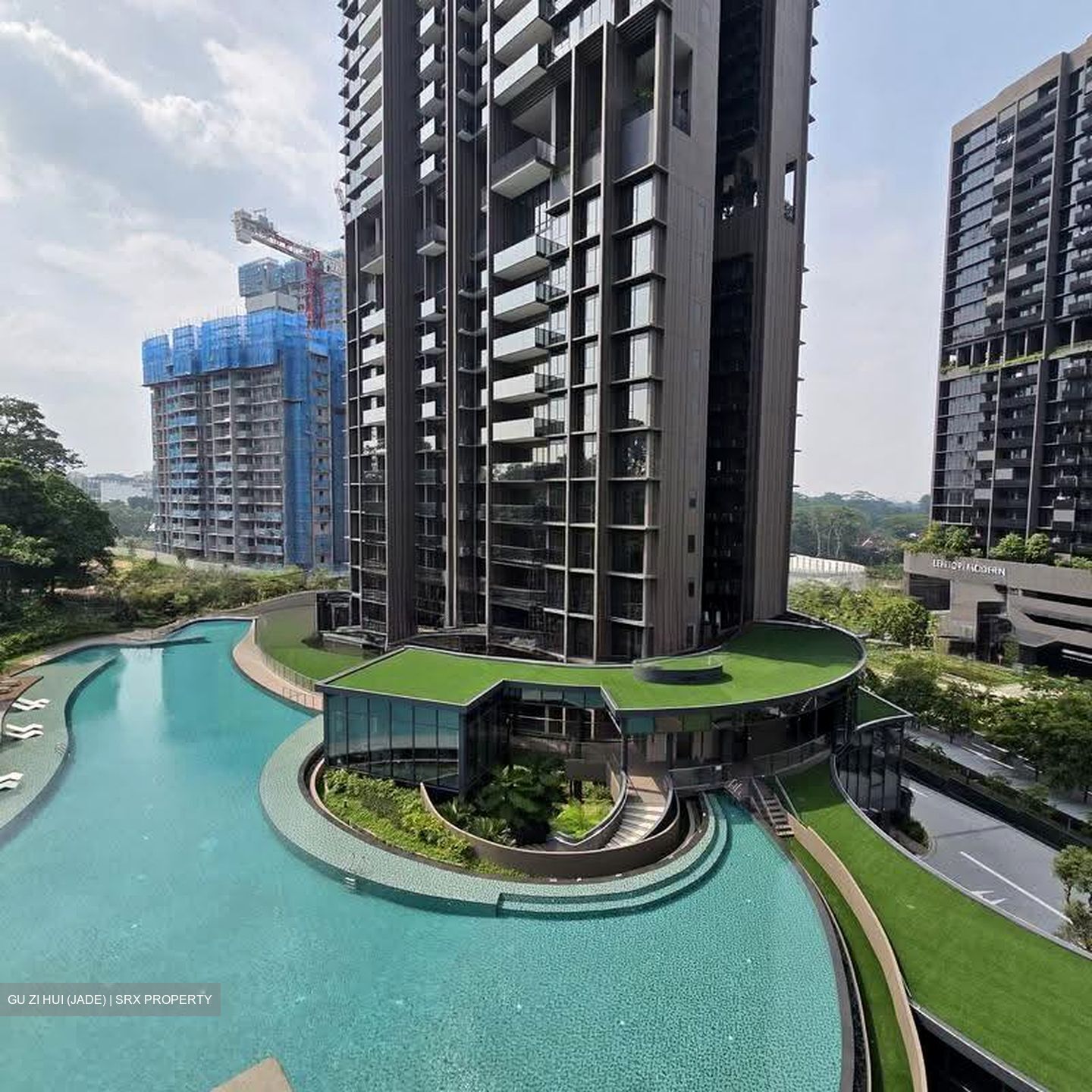 Hillock Green (D26), Apartment #638239541